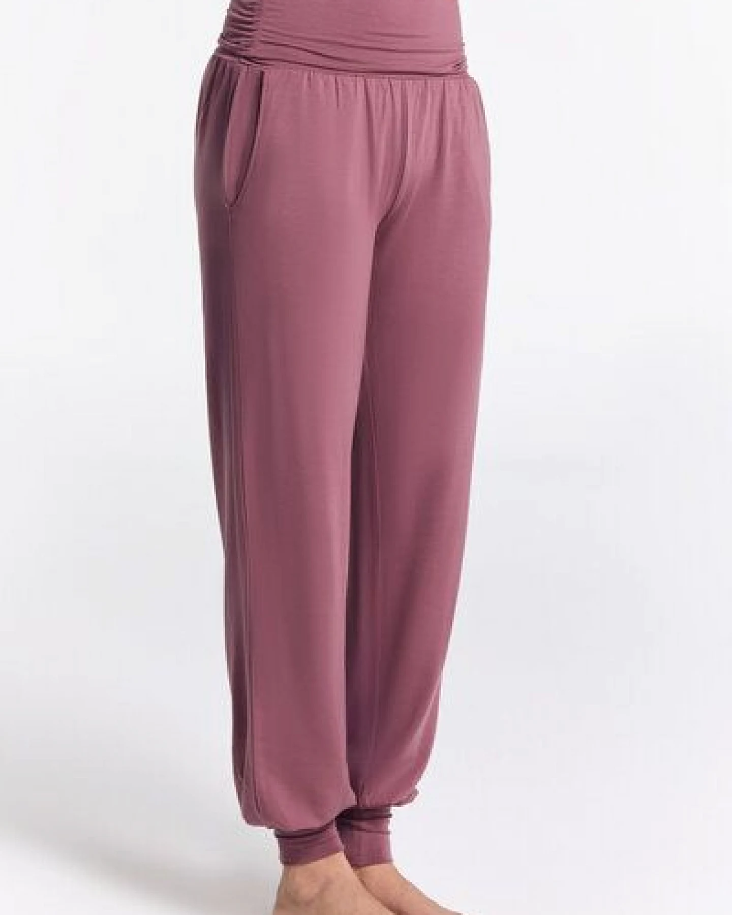 True North Damen Yogahose aus Tencel Lyocell Hose T1320 – Ansicht 4