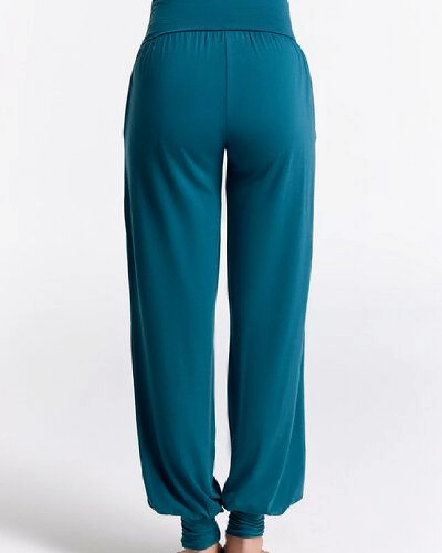 True North Damen Yogahose aus Tencel Lyocell Hose T1320 – Ansicht 3
