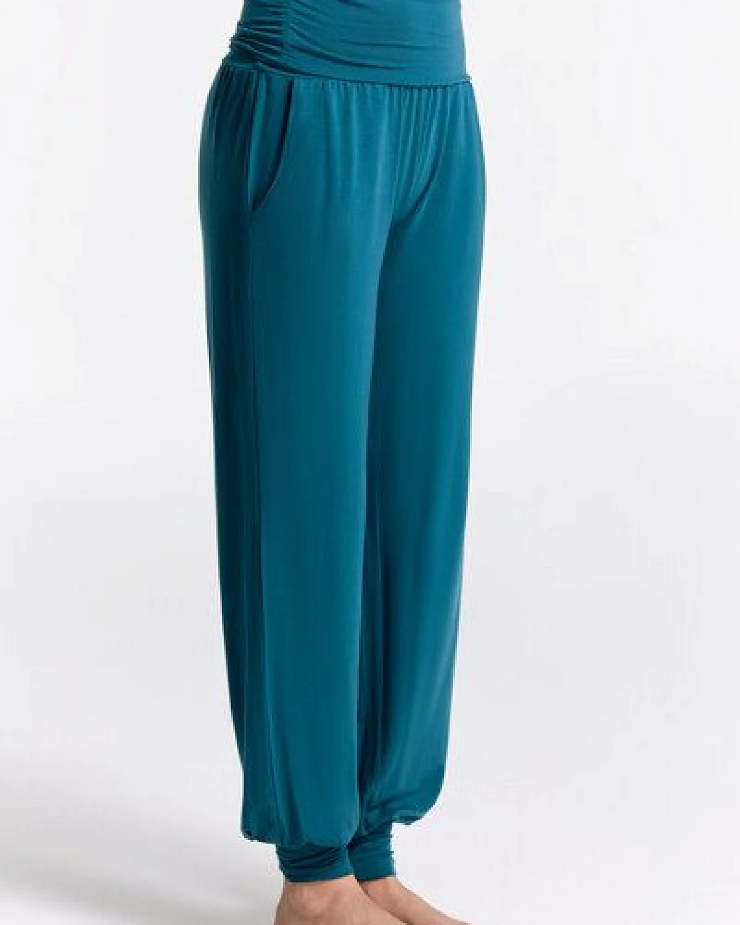 True North Damen Yogahose aus Tencel Lyocell Hose T1320 – Ansicht 4