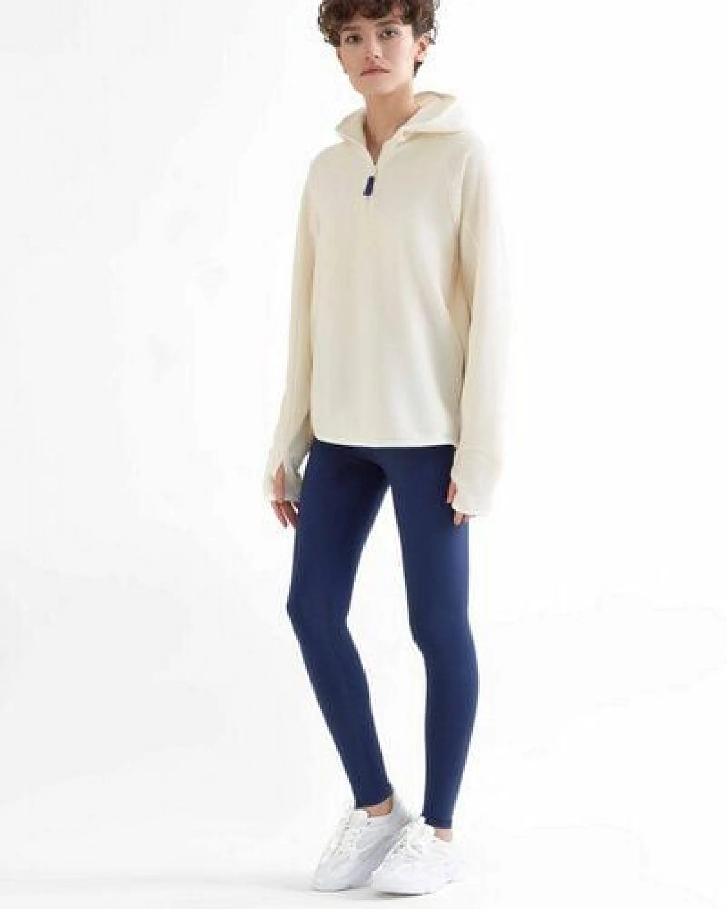 True North Damen Leggings aus Bio-Baumwolle T1300 – Ansicht 3