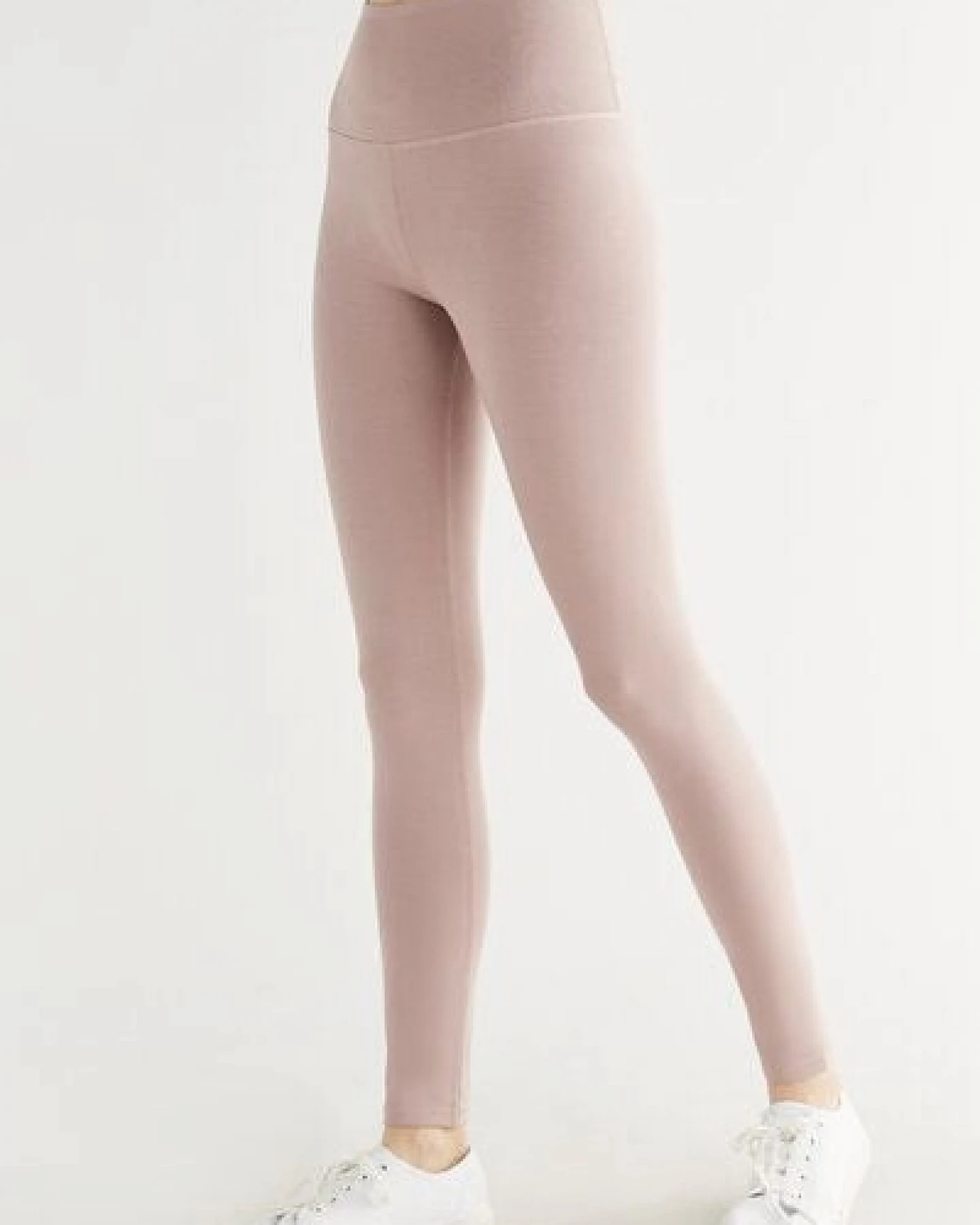True North Damen Leggings aus Bio-Baumwolle T1300 – Ansicht 2