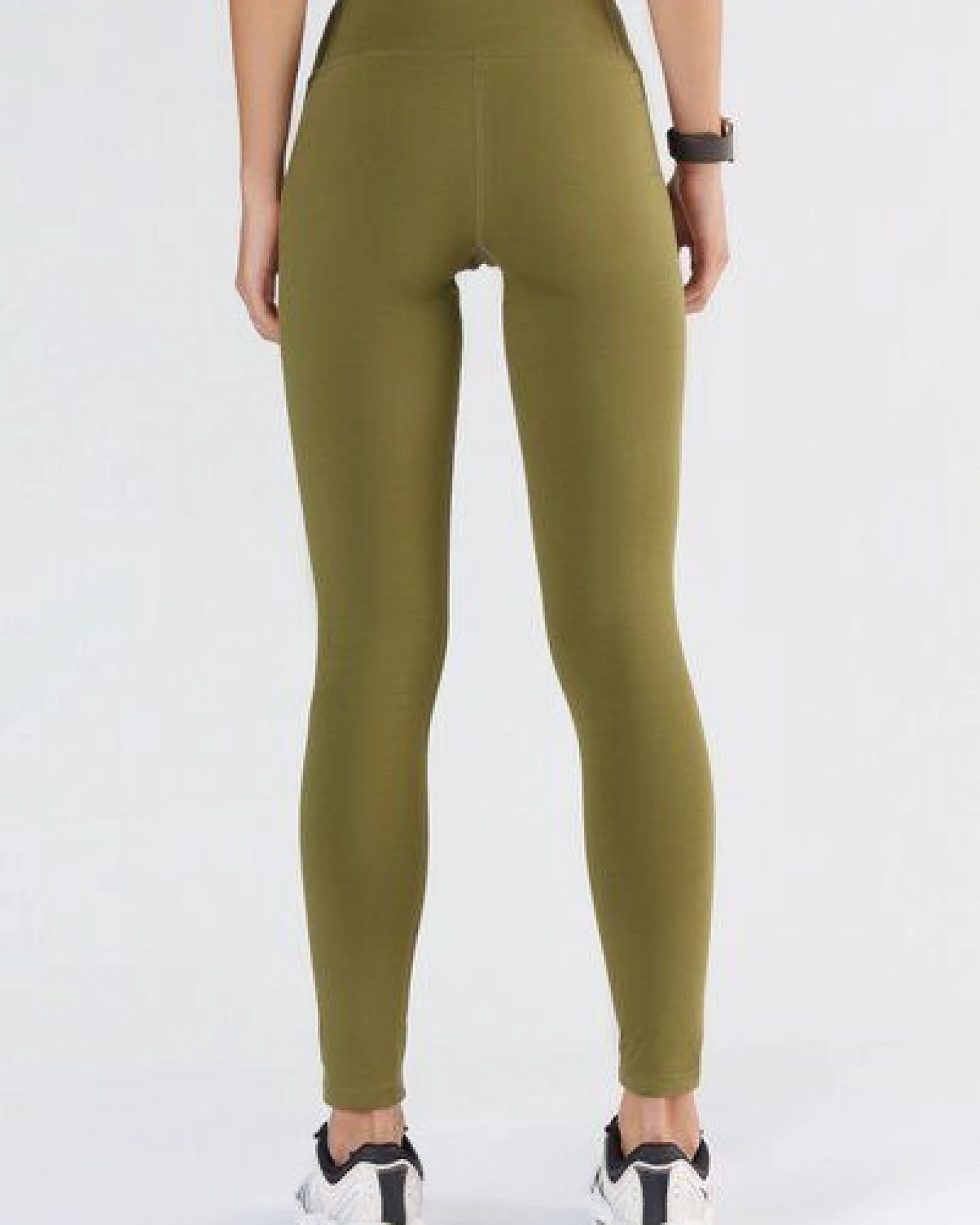 True North Damen Leggings aus Bio-Baumwolle T1300 – Ansicht 4