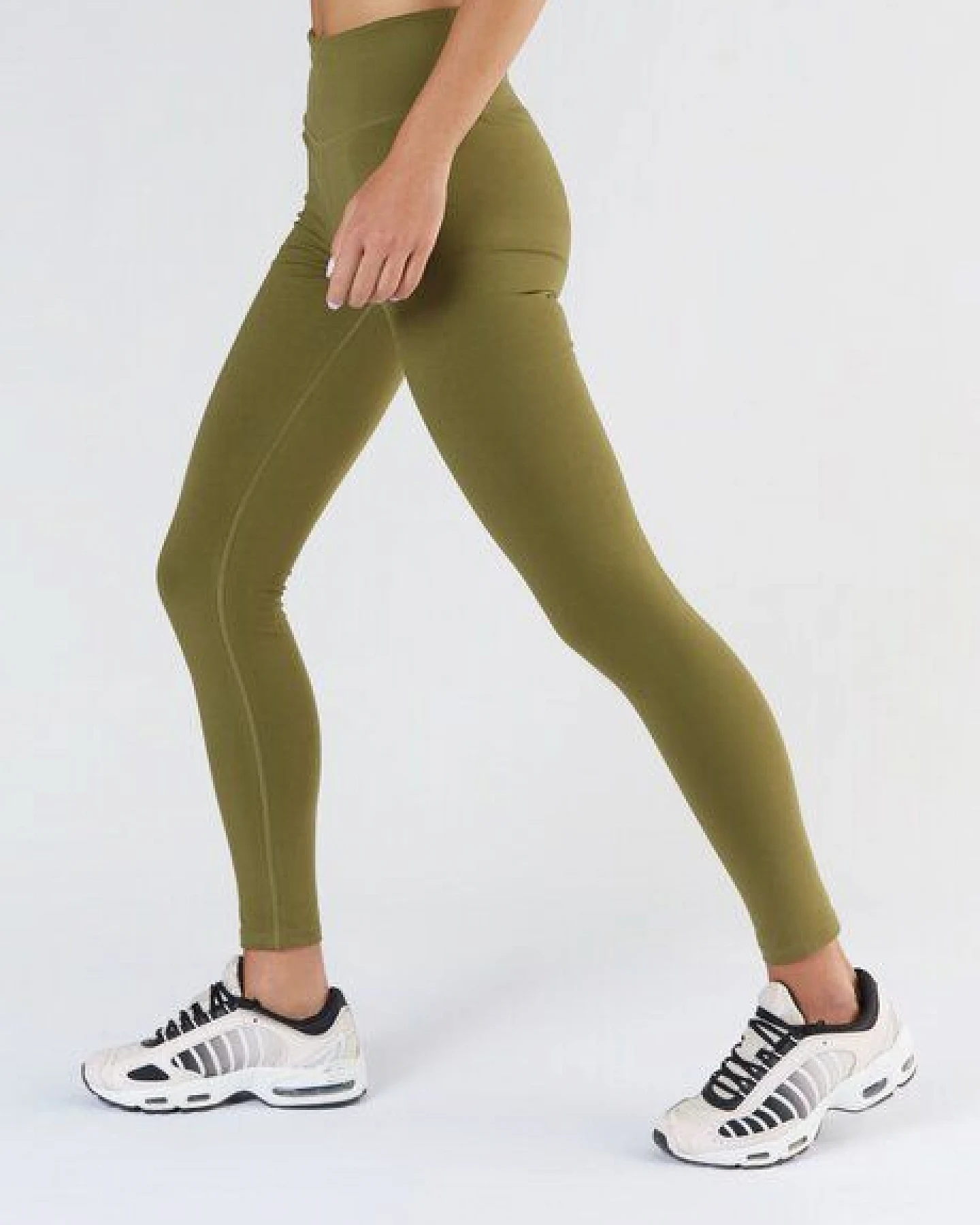 True North Damen Leggings aus Bio-Baumwolle T1300 – Ansicht 3