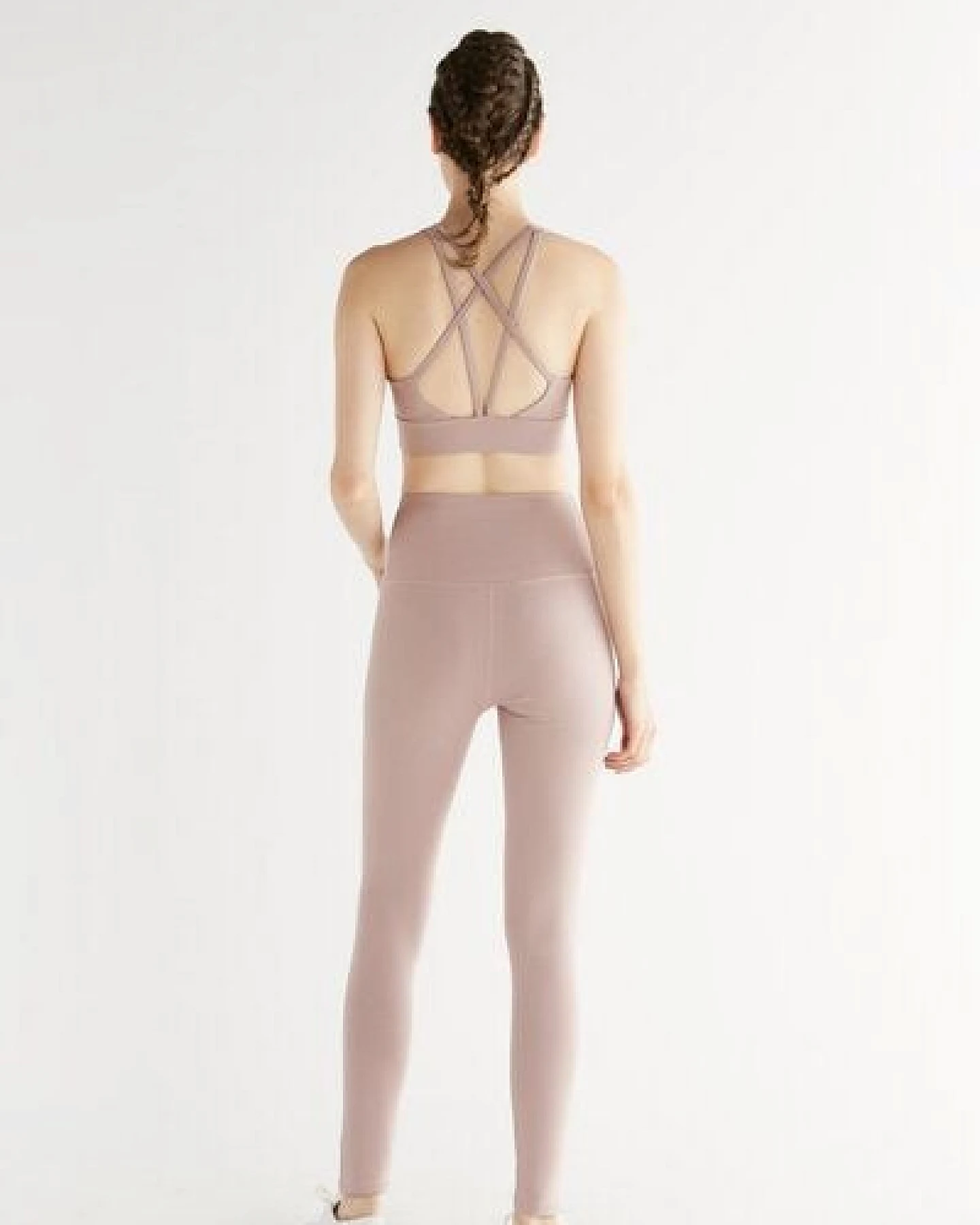 True North Damen Leggings aus Bio-Baumwolle T1300 – Ansicht 3