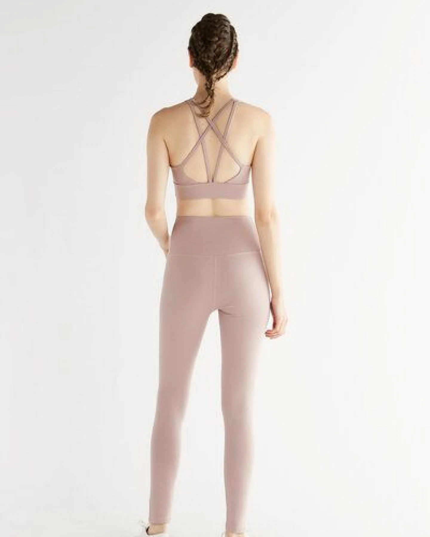 True North Damen Leggings aus Bio-Baumwolle T1300 – Ansicht 3
