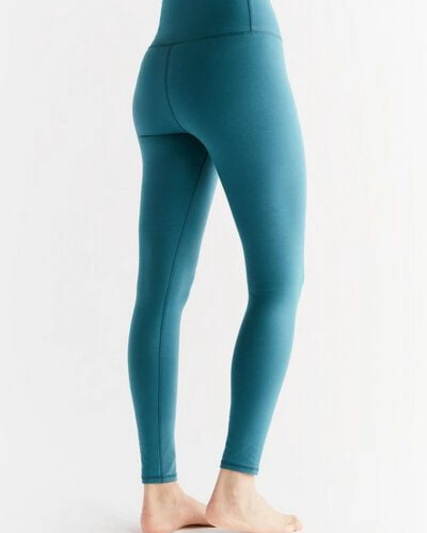 True North Damen Leggings aus Bio-Baumwolle T1300 – Ansicht 3