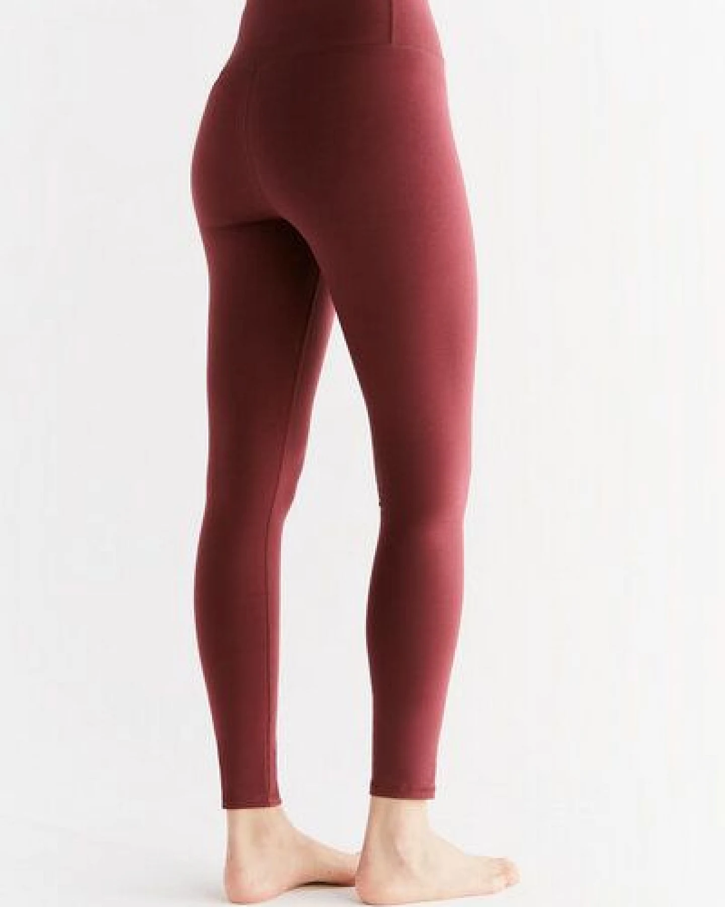True North Damen Leggings aus Bio-Baumwolle T1300 – Ansicht 3