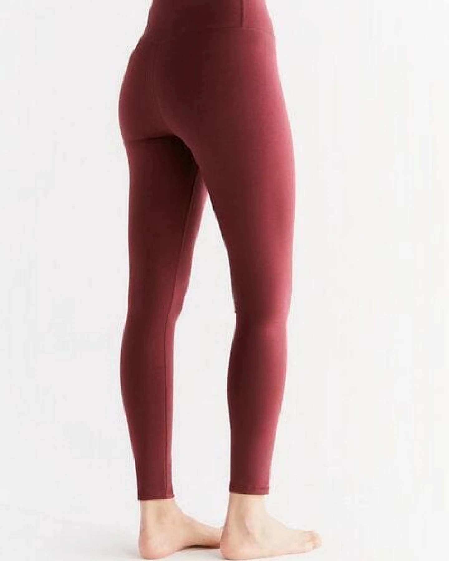 True North Damen Leggings aus Bio-Baumwolle T1300 – Ansicht 3