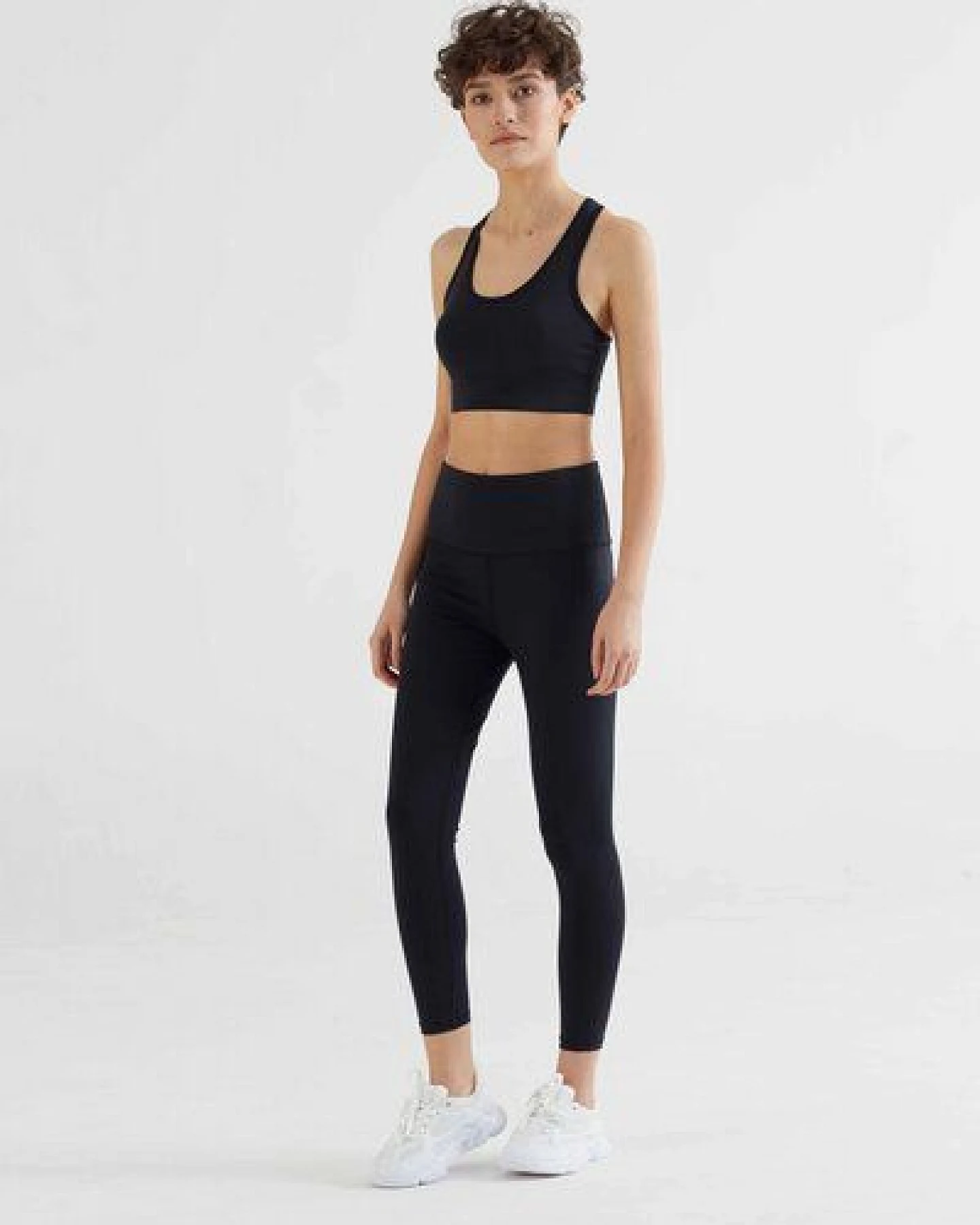 True North Damen 7/8 Leggings aus Bio-Baumwolle T1310 – Ansicht 3