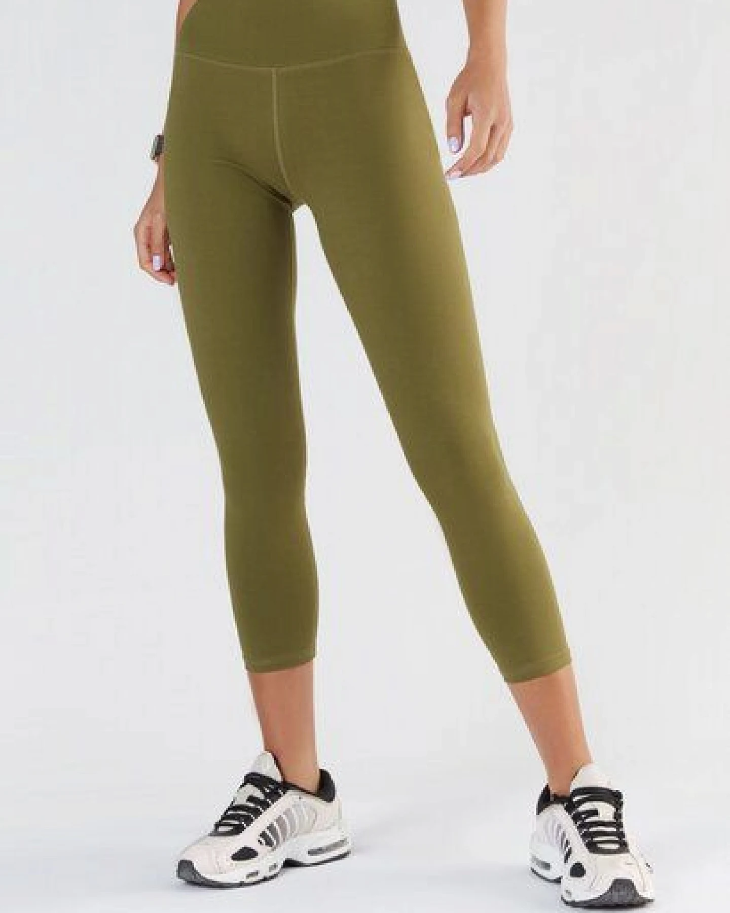 True North Damen 7/8 Leggings aus Bio-Baumwolle T1310 – Ansicht 3
