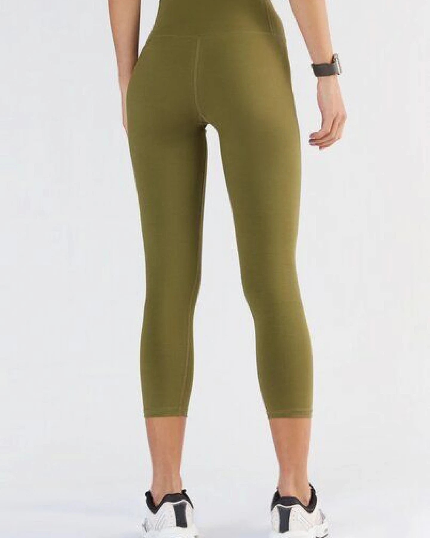 True North Damen 7/8 Leggings aus Bio-Baumwolle T1310 – Ansicht 4