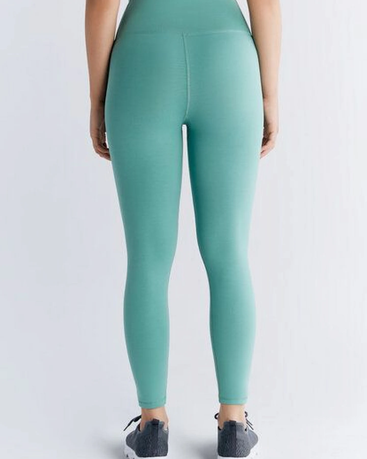 True North Damen 7/8 Leggings aus Bio-Baumwolle T1310 – Ansicht 3