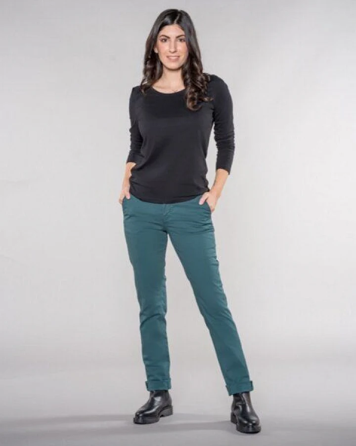 Feuervogl Laina Chino