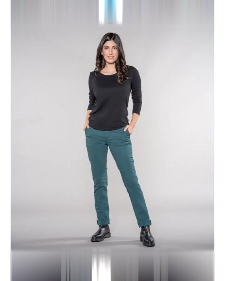 Feuervogl Laina Chino
