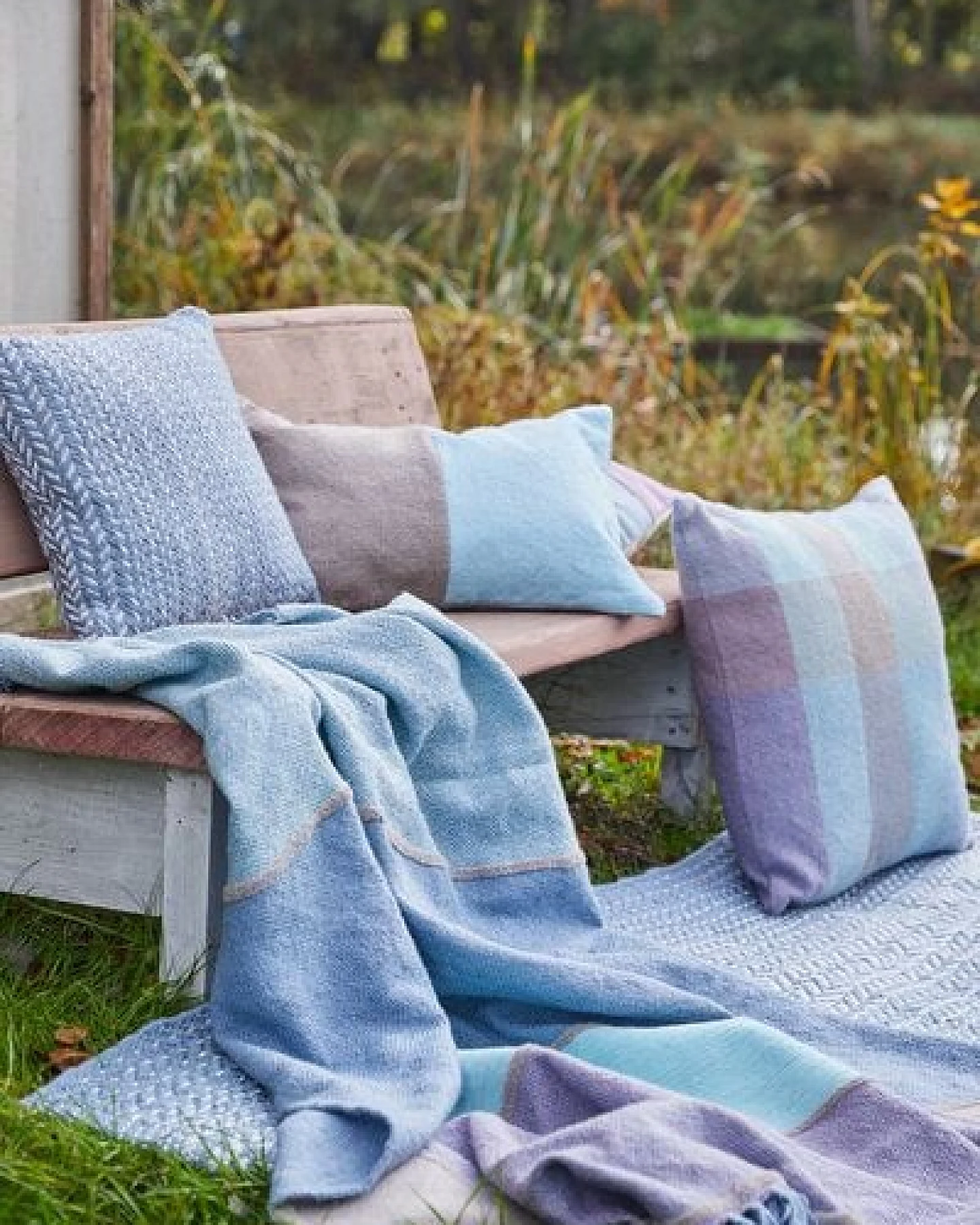 liv interior Recycelter In-/Outdoor Teppich SASKATOON – Ansicht 4
