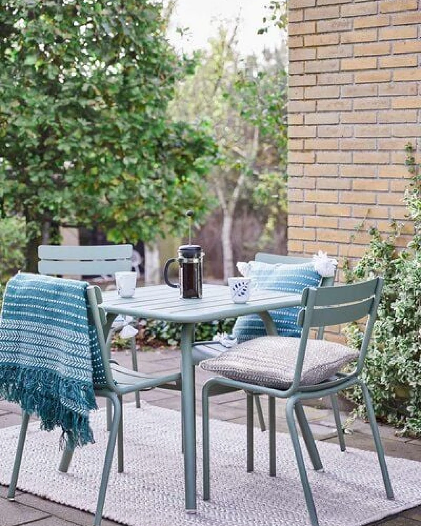 liv interior Recycelter In-/Outdoor Teppich SASKATOON – Ansicht 4