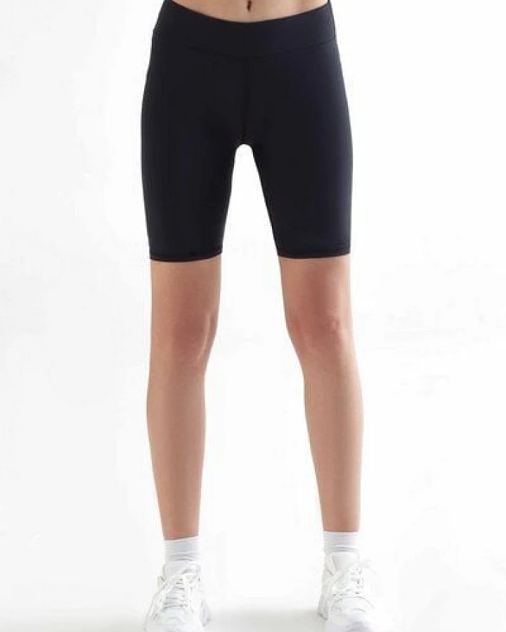 True North Damen Fahrradhose aus recyceltem Polyester Biker Short Sport Hose T1330