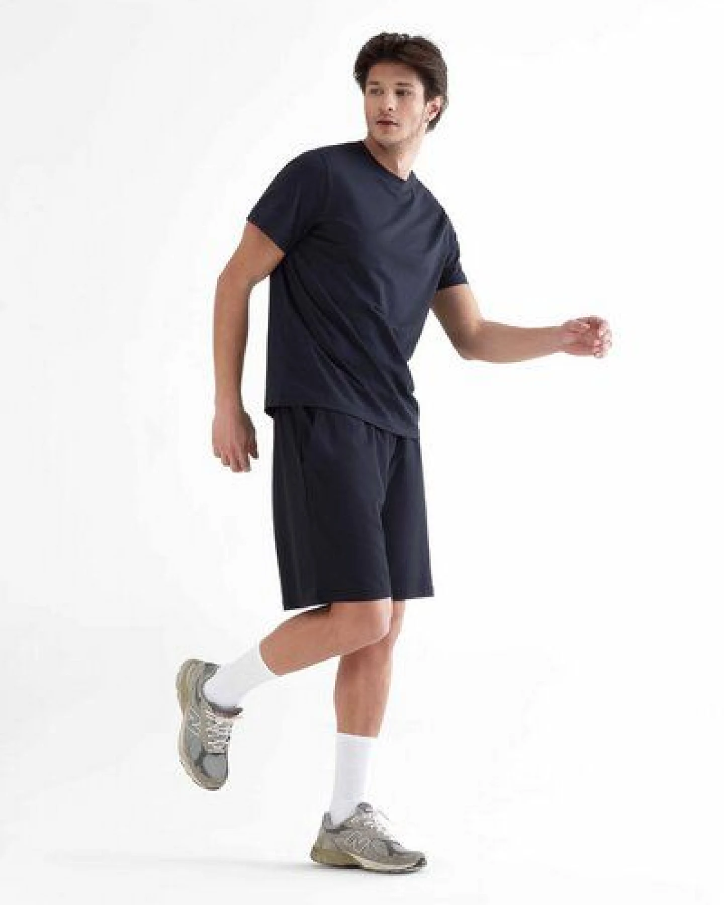 True North Herren Kurzarmshirt aus Bio-Baumwolle und Modal T-Shirt T2100 – Ansicht 2