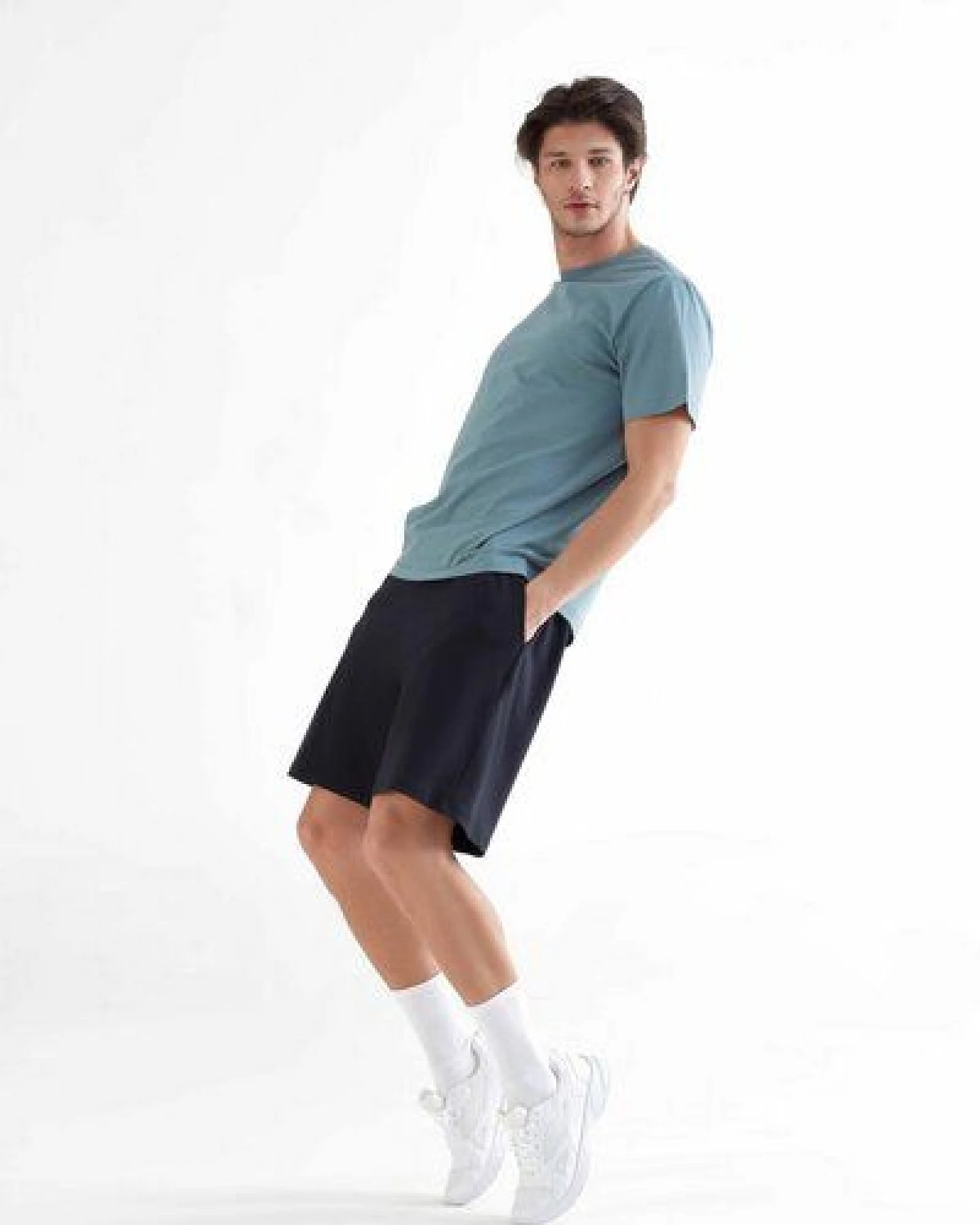 True North Herren Kurzarmshirt aus Bio-Baumwolle und Modal T-Shirt T2100 – Ansicht 2