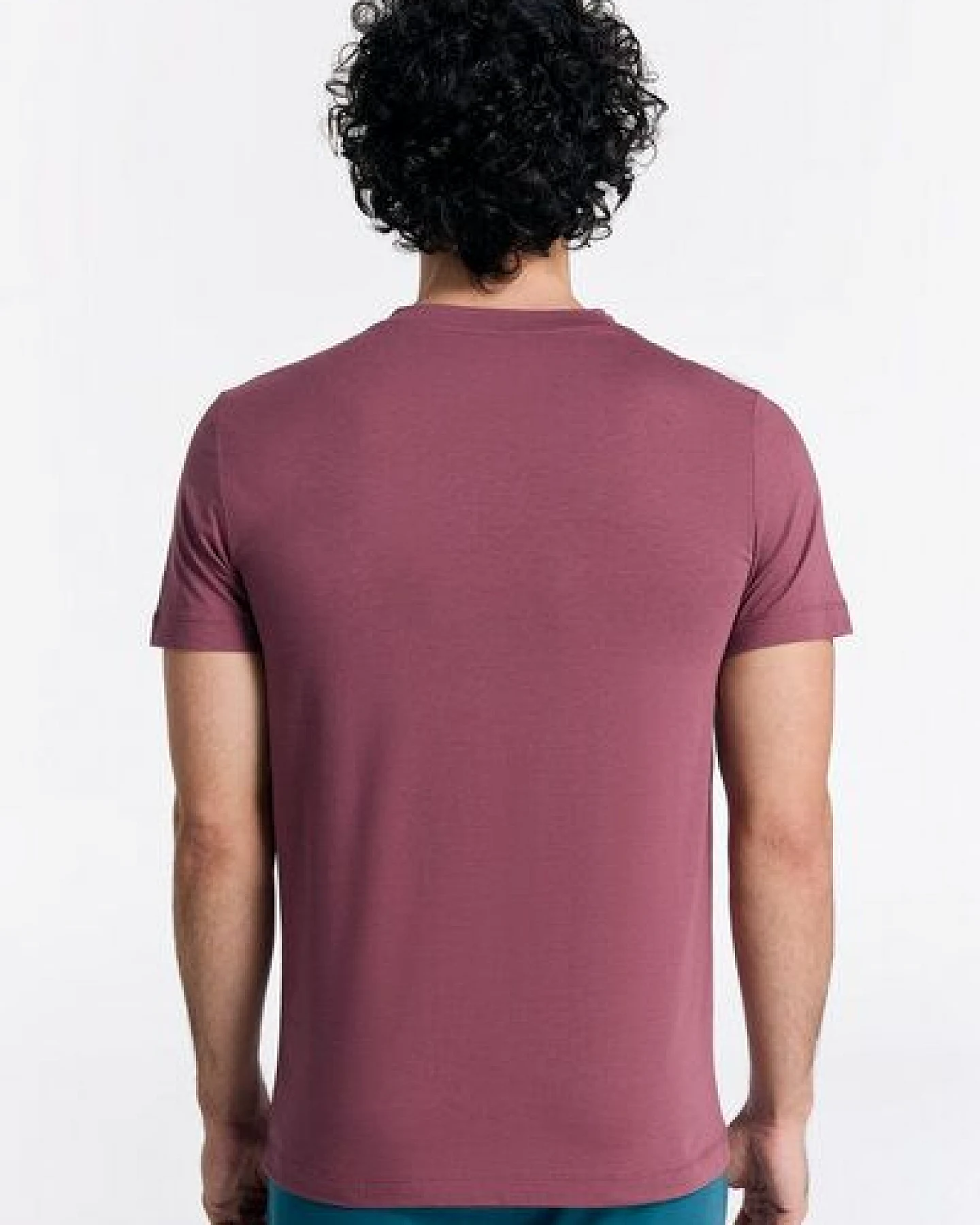True North Herren Kurzarmshirt aus Bio-Baumwolle und Modal T-Shirt T2100 – Ansicht 2