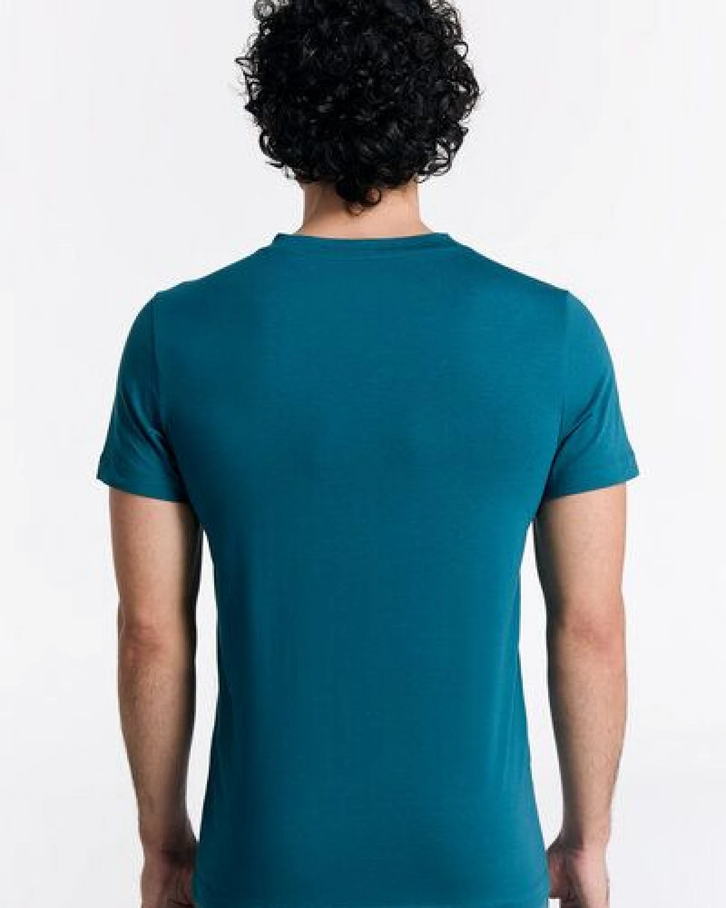 True North Herren Kurzarmshirt aus Bio-Baumwolle und Modal T-Shirt T2100 – Ansicht 2