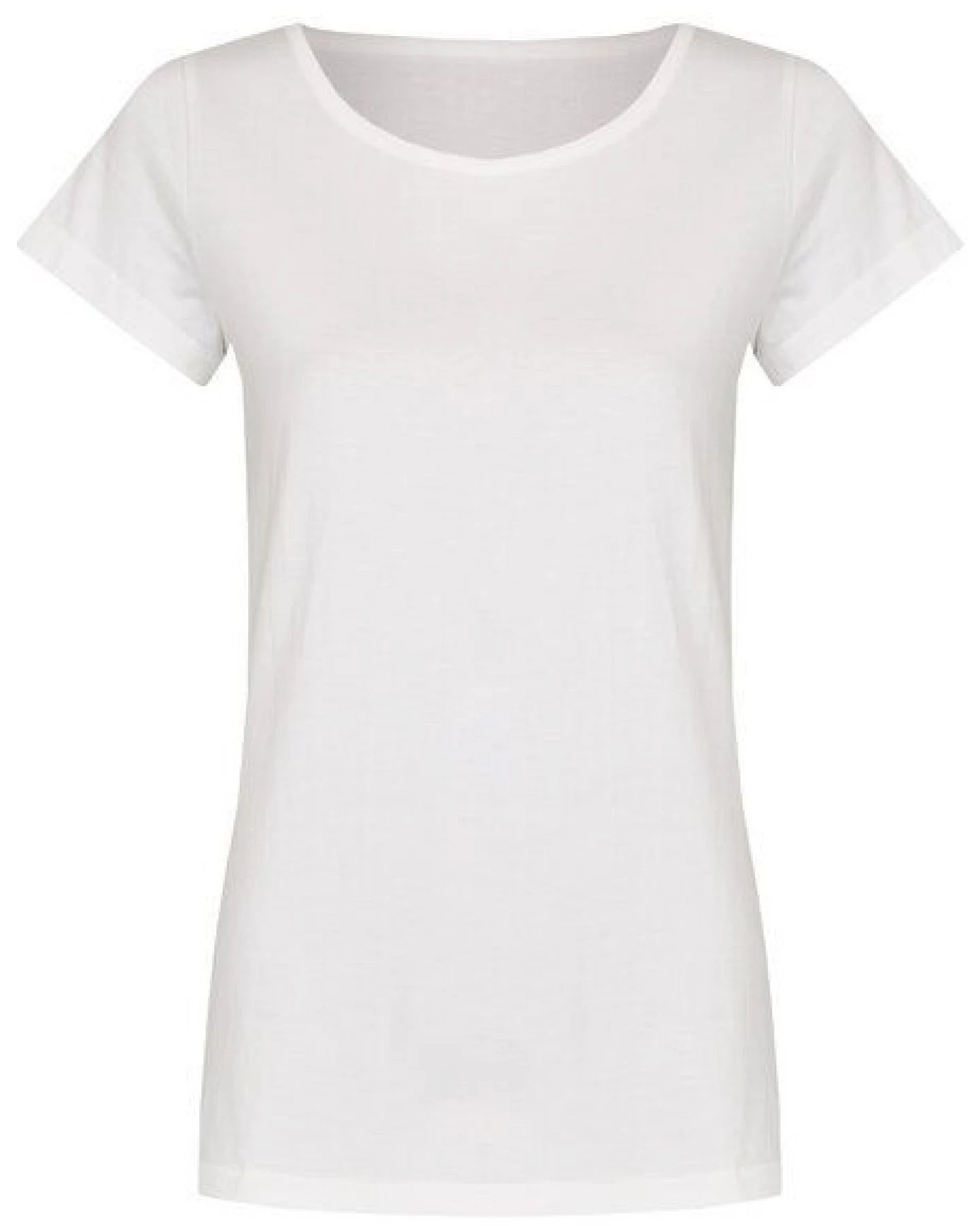 Brandless Basic Bio T-Shirt (ladies) Doublepack GOTS – Ansicht 2