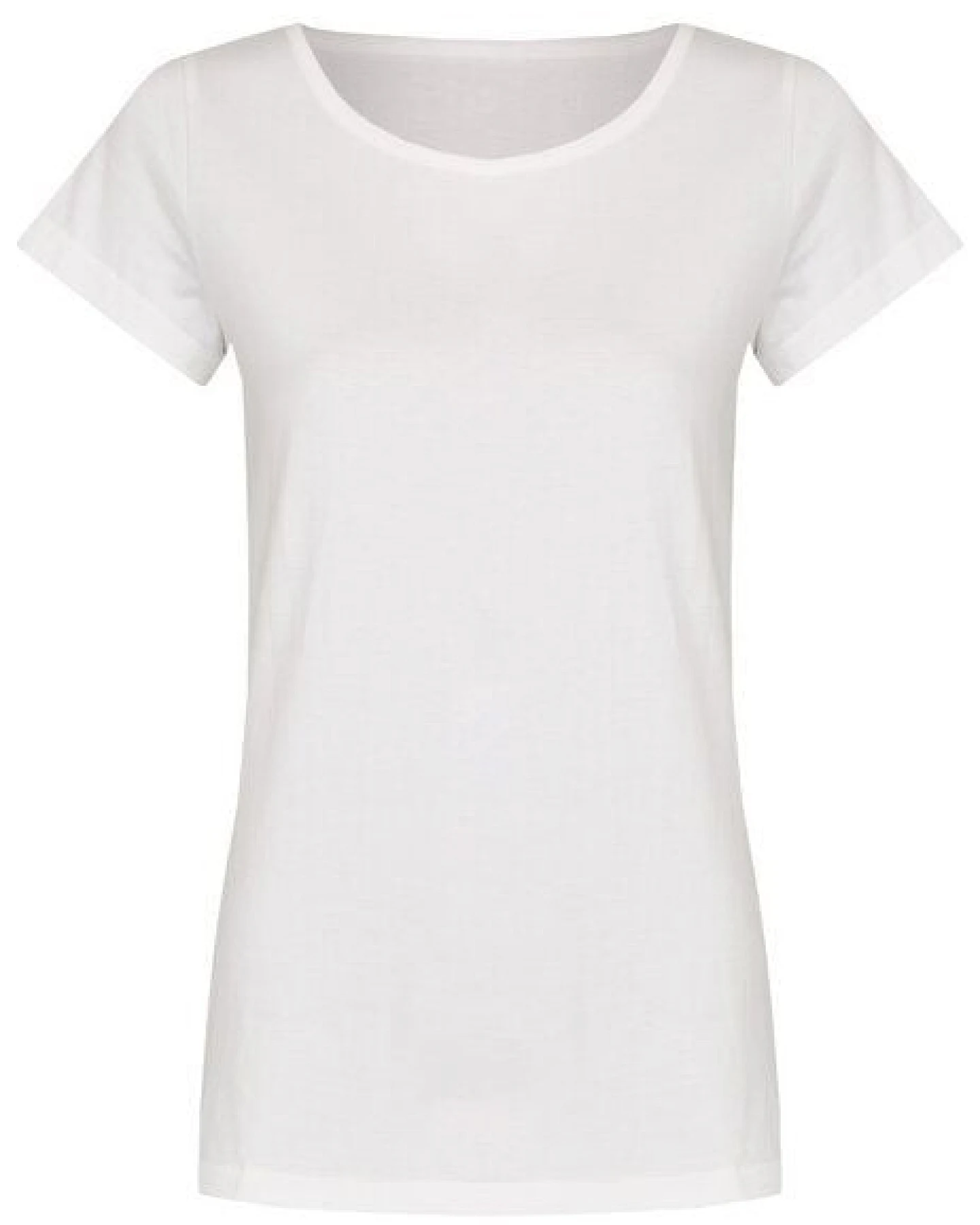 Brandless Basic Bio T-Shirt (ladies) Doublepack GOTS – Ansicht 2