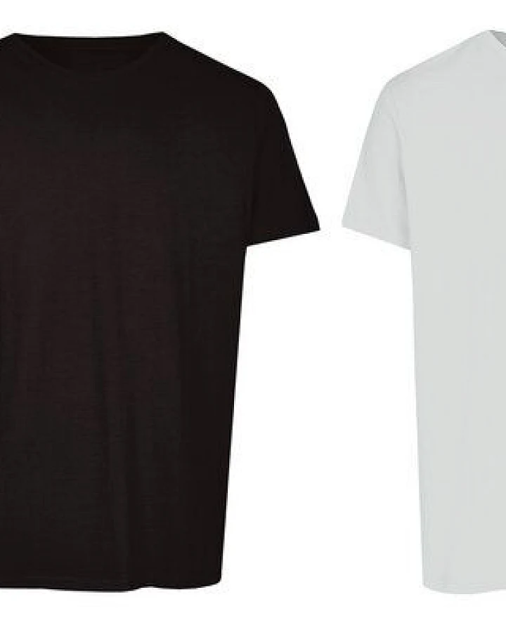 Brandless Basic Bio T-Shirt (men) Doublepack