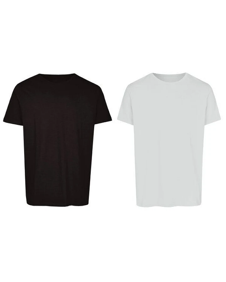 Brandless Basic Bio T-Shirt (men) Doublepack