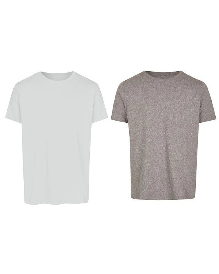 Brandless Basic Bio T-Shirt (men) Doublepack
