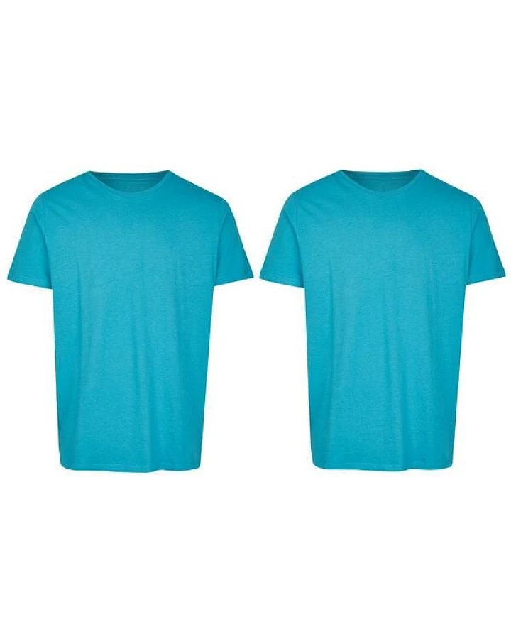 Brandless Basic Bio T-Shirt (men) Doublepack