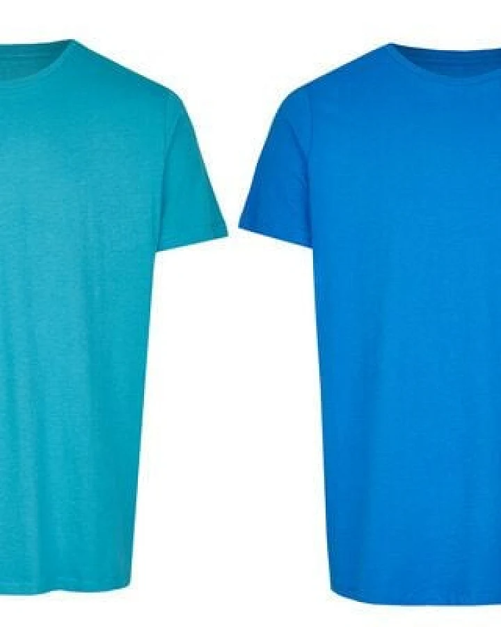 Blau