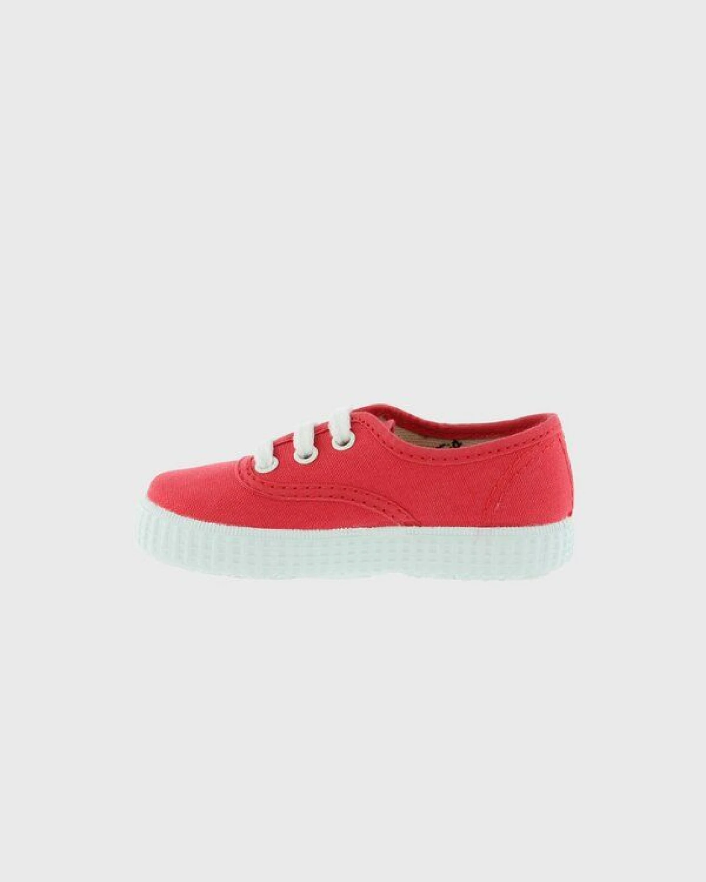 Victoria vegane Kinder-Sneaker – Inglesa de Lona – Ansicht 2
