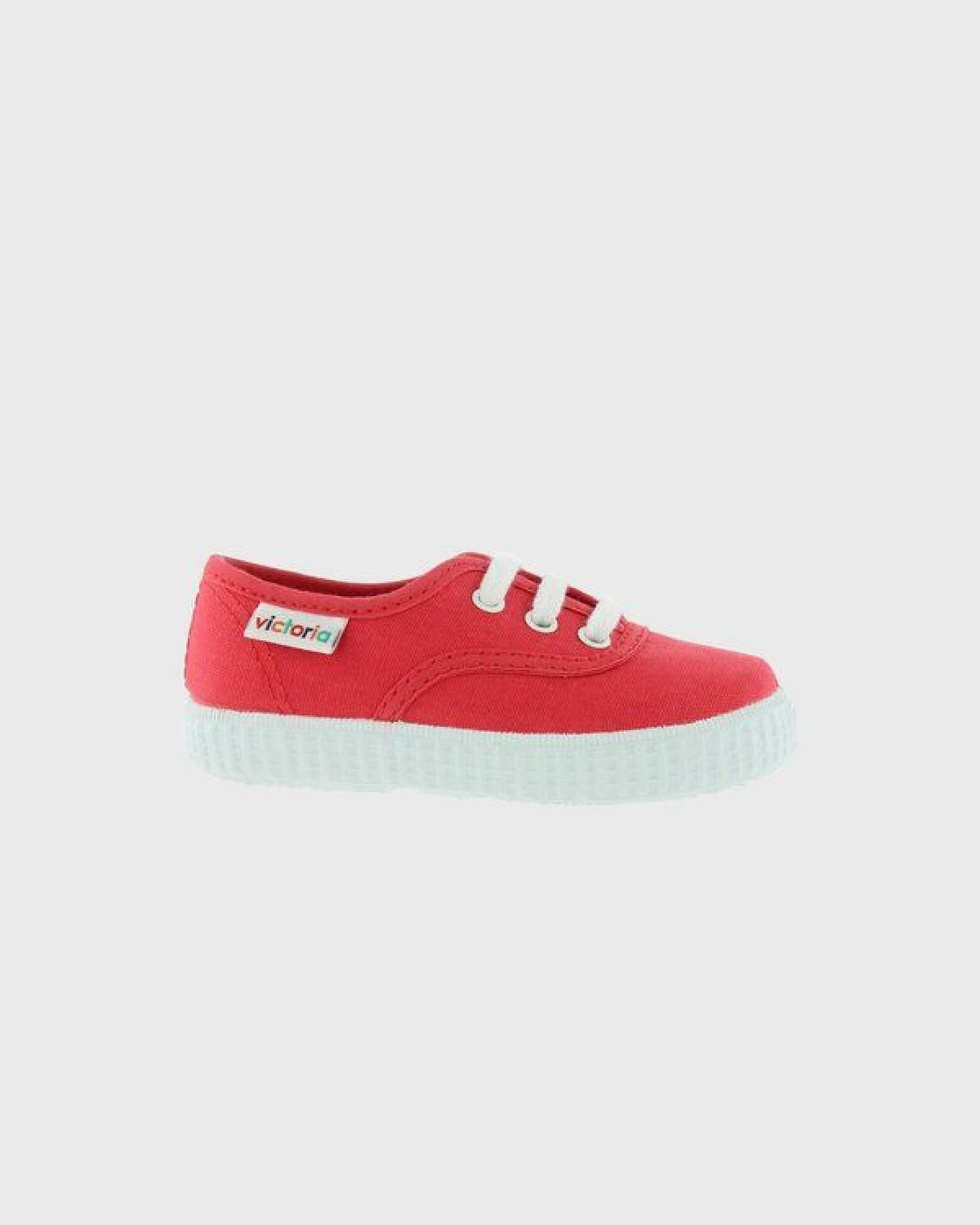 Victoria vegane Kinder-Sneaker – Inglesa de Lona – Ansicht 3