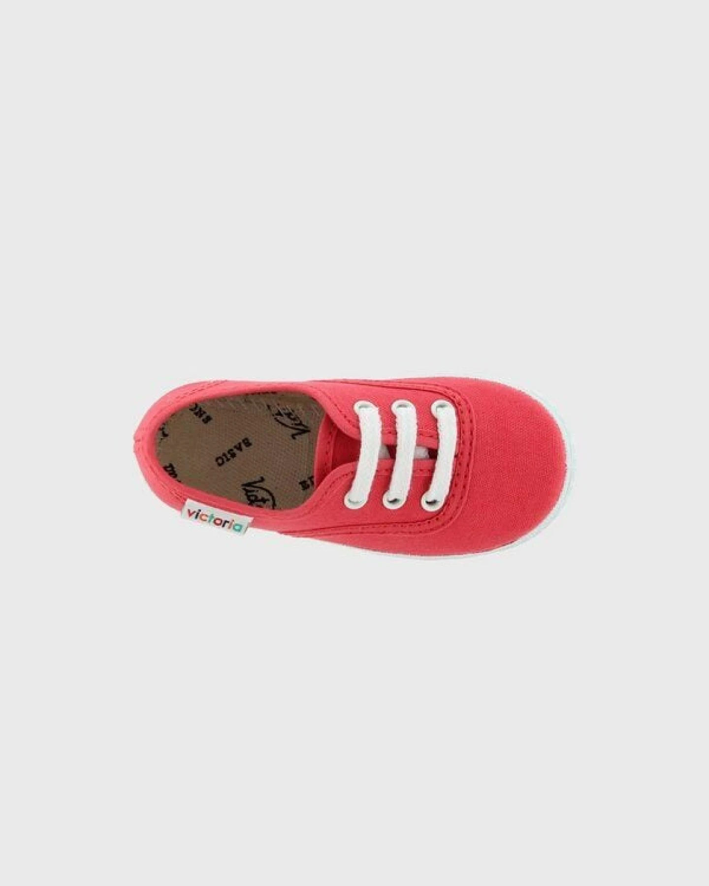 Victoria vegane Kinder-Sneaker – Inglesa de Lona – Ansicht 4
