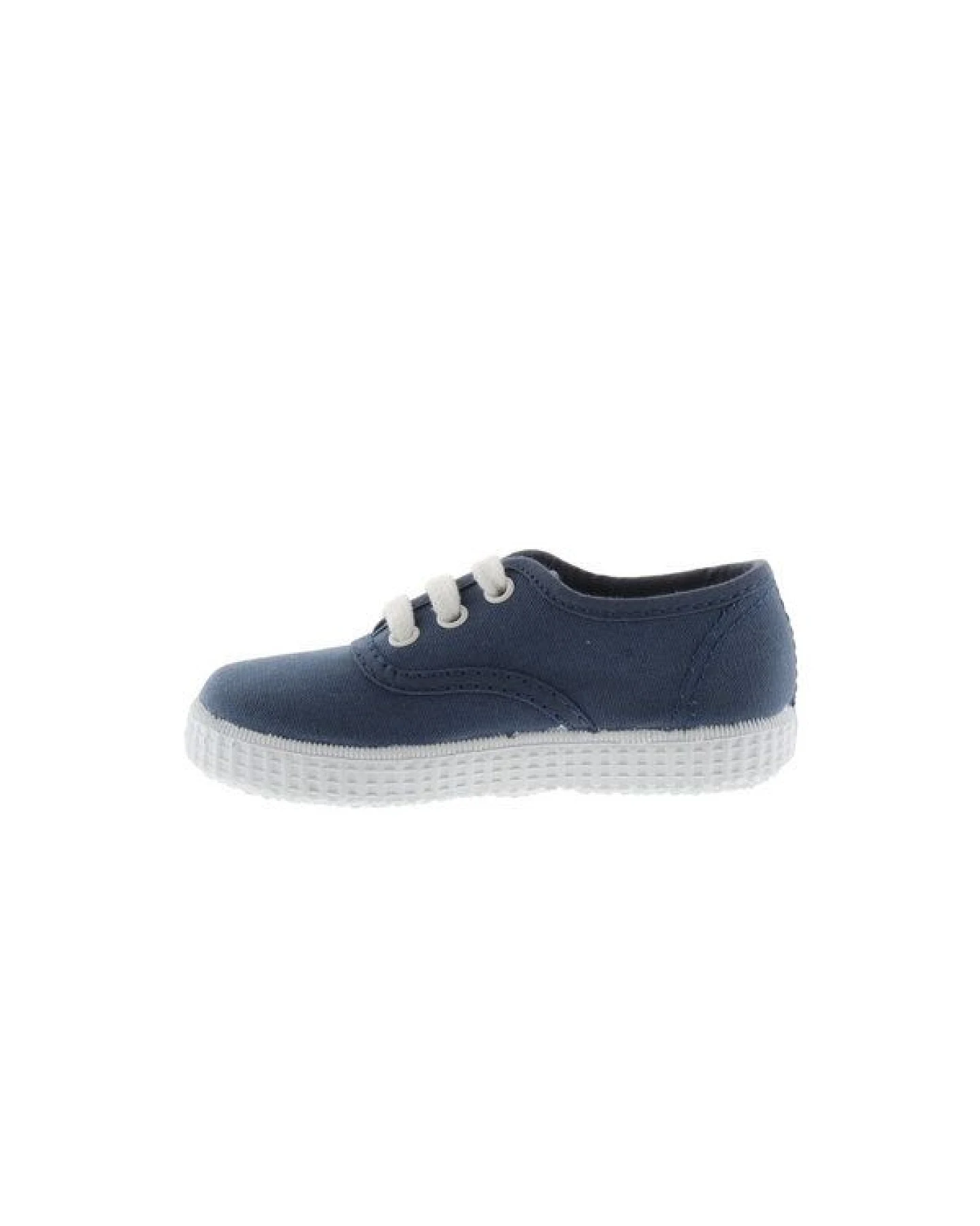 Victoria vegane Kinder-Sneaker – Inglesa de Lona – Ansicht 2
