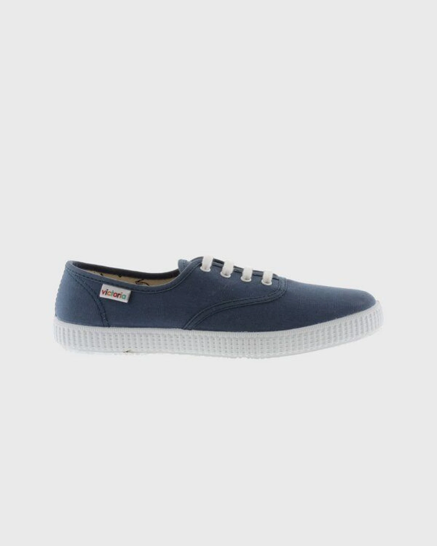 Victoria vegane Erwachsenen-Sneaker – Inglesa de Lona Sneaker – Ansicht 3