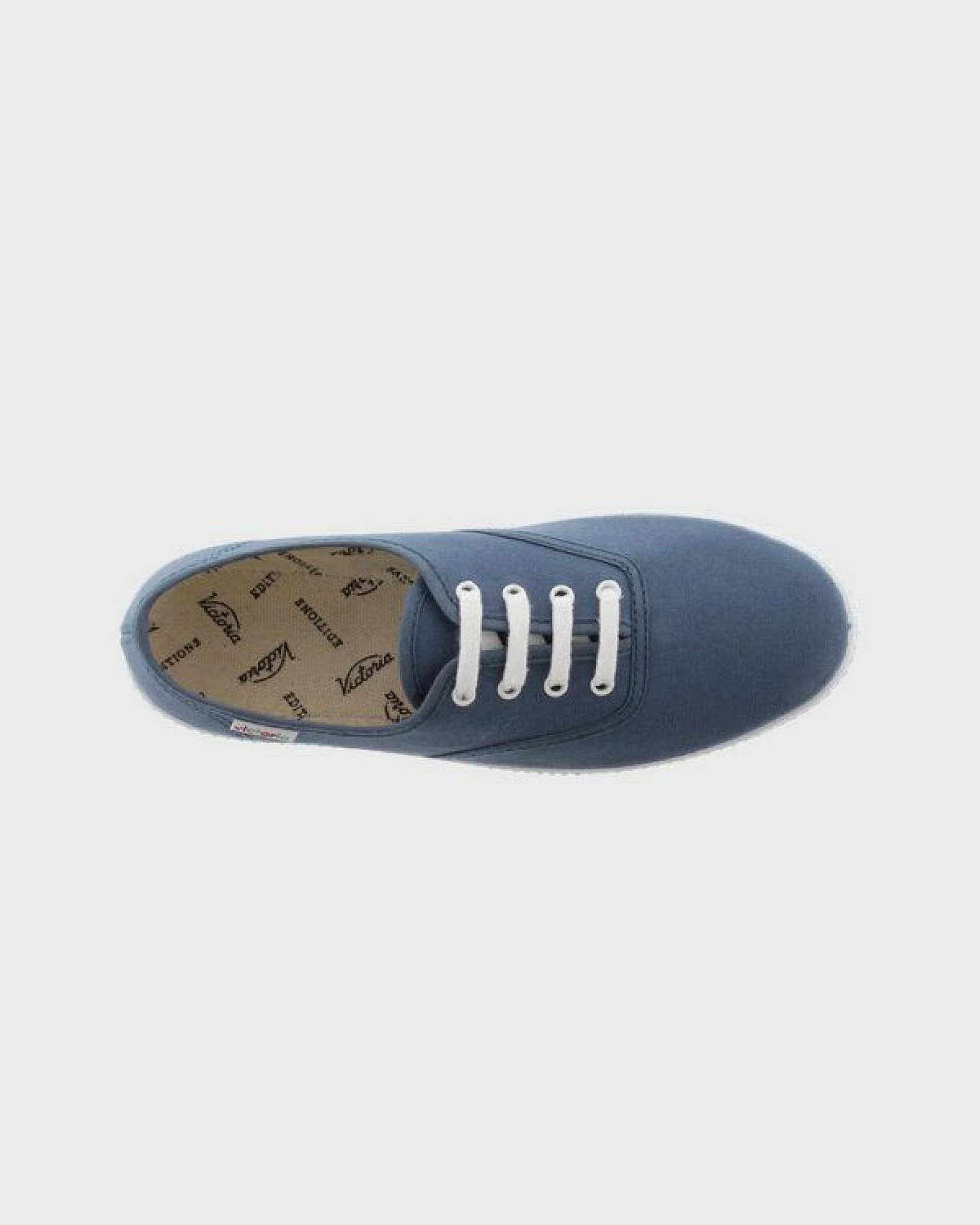 Victoria vegane Erwachsenen-Sneaker – Inglesa de Lona Sneaker – Ansicht 4