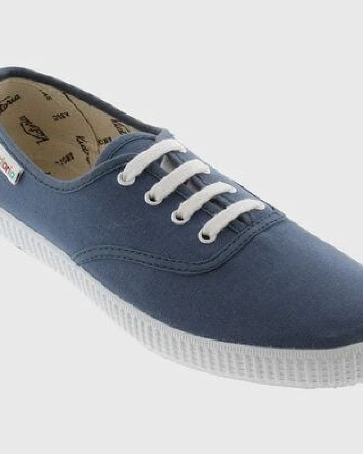 Victoria vegane Erwachsenen-Sneaker – Inglesa de Lona Sneaker