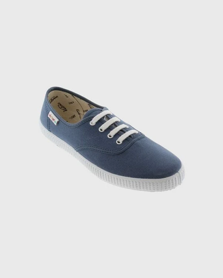Victoria vegane Erwachsenen-Sneaker – Inglesa de Lona Sneaker