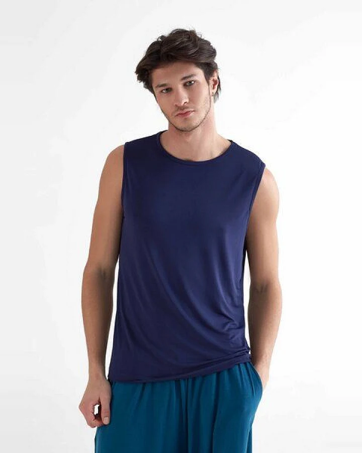 True North Herren Tanktop aus recyceltem Polyester Oberteil T2210