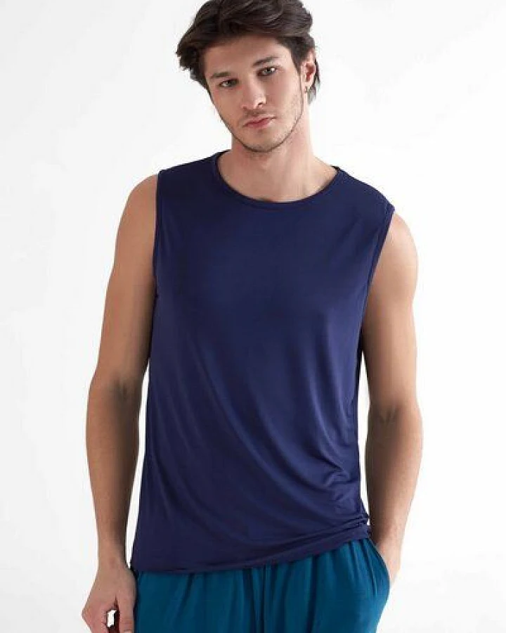 True North Herren Tanktop aus recyceltem Polyester Oberteil T2210
