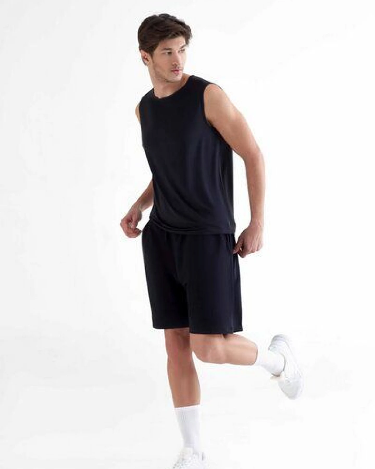 True North Herren Tanktop aus recyceltem Polyester Oberteil T2210 – Ansicht 2
