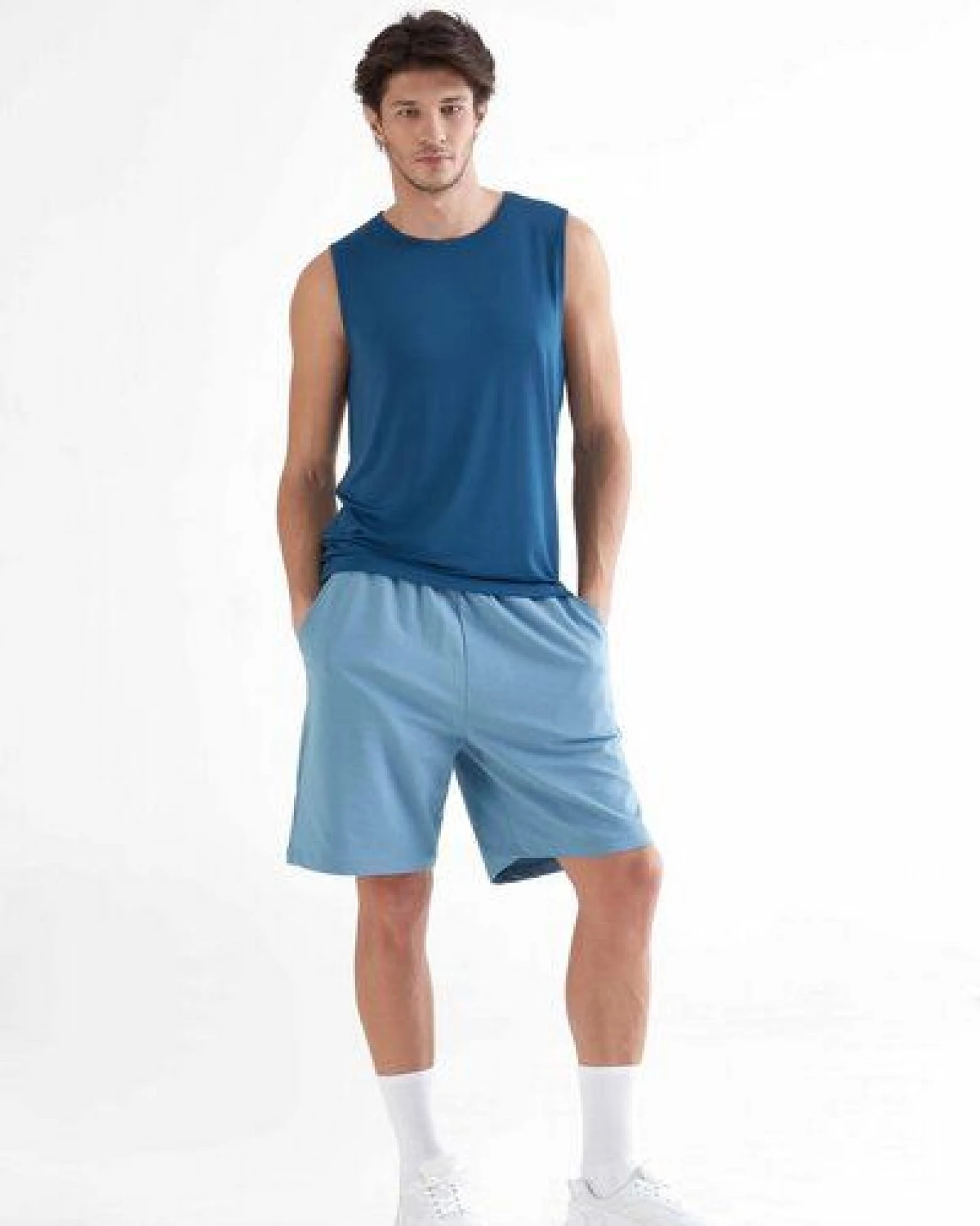 True North Herren Tanktop aus recyceltem Polyester Oberteil T2210 – Ansicht 2