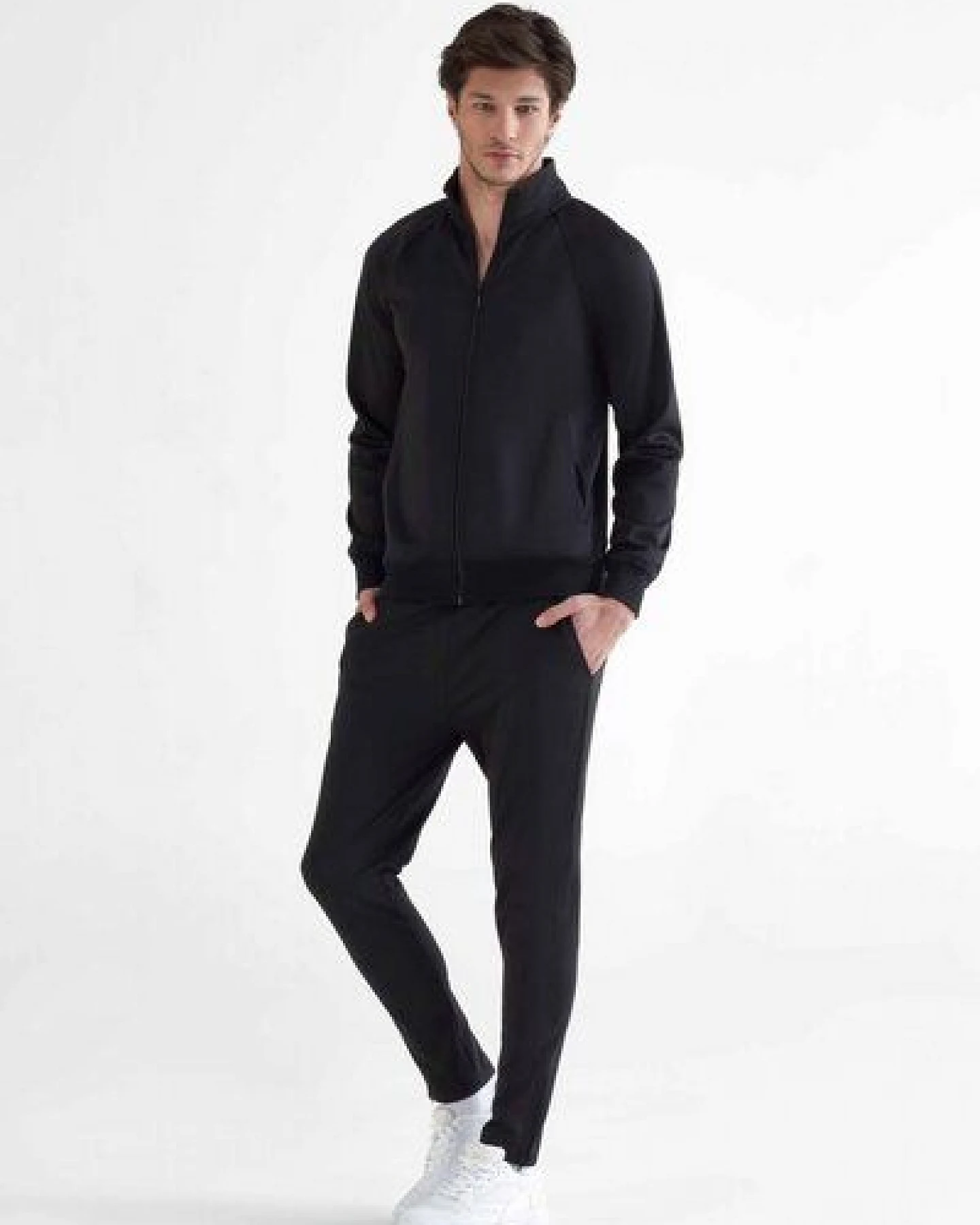 Herren Sportjacke aus recyceltem Polyester "True North" T2710 – Ansicht 3