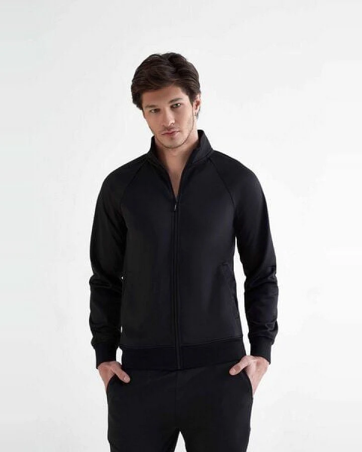 Herren Sportjacke aus recyceltem Polyester "True North" T2710