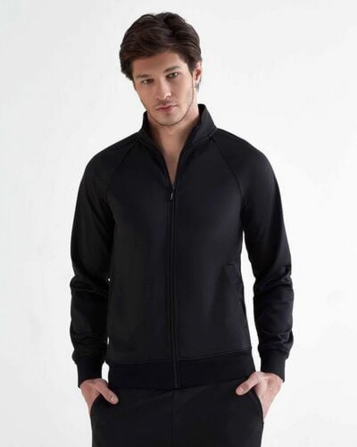 Herren Sportjacke aus recyceltem Polyester "True North" T2710