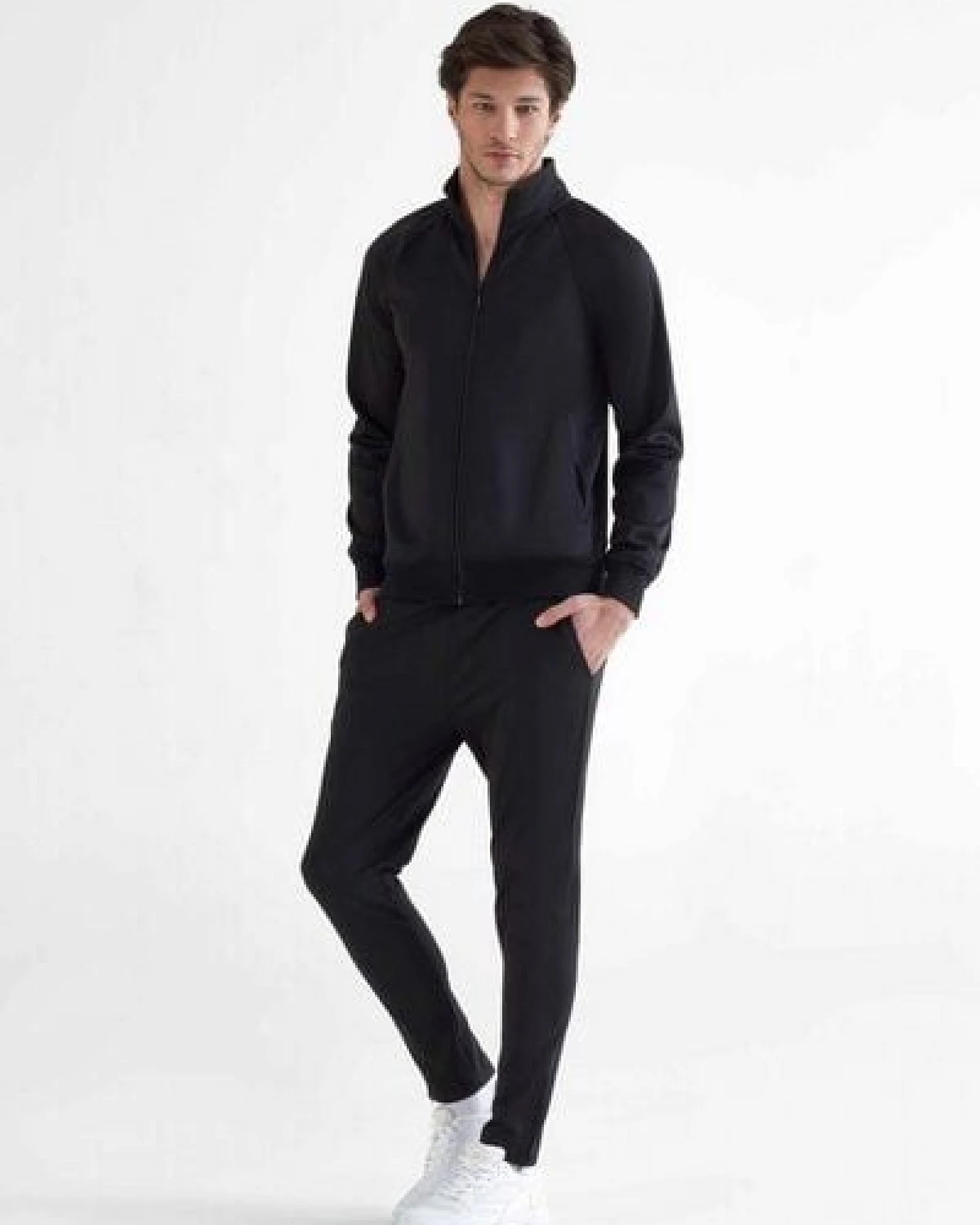 Herren Sportjacke aus recyceltem Polyester "True North" T2710 – Ansicht 3
