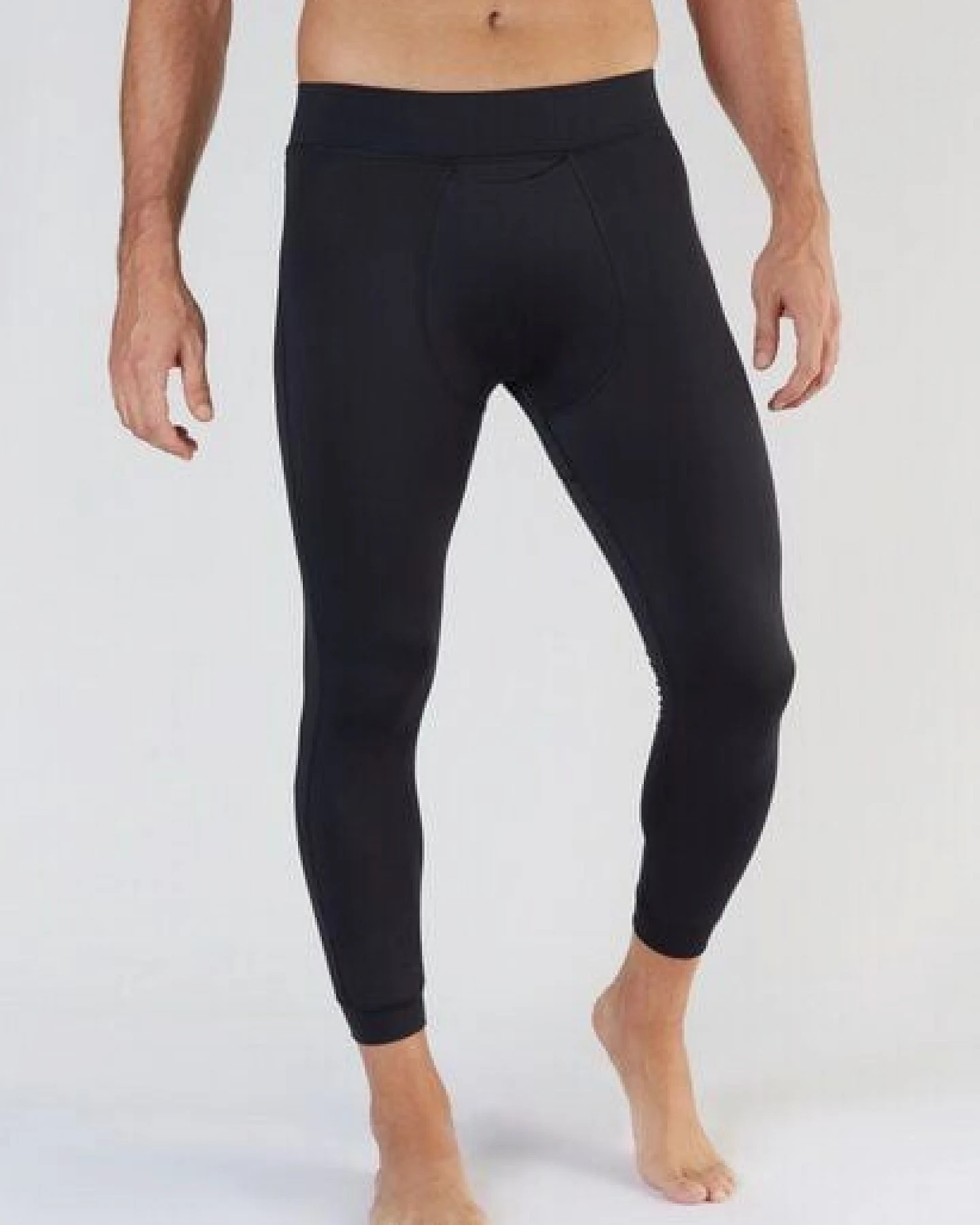 True North Herren Leggings/Jogginghose aus recyceltem Polyester T2331 – Ansicht 2