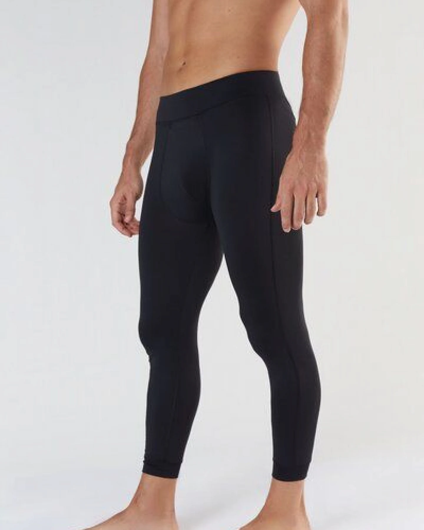 True North Herren Leggings/Jogginghose aus recyceltem Polyester T2331 – Ansicht 3